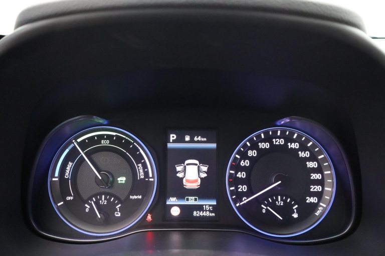 Hyundai Kona - 1.6 GDI HEV Fashion 16