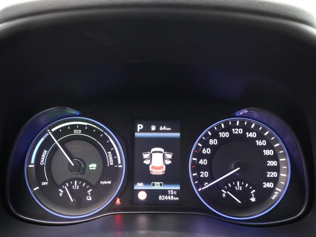 Hyundai Kona - 1.6 GDI HEV Fashion