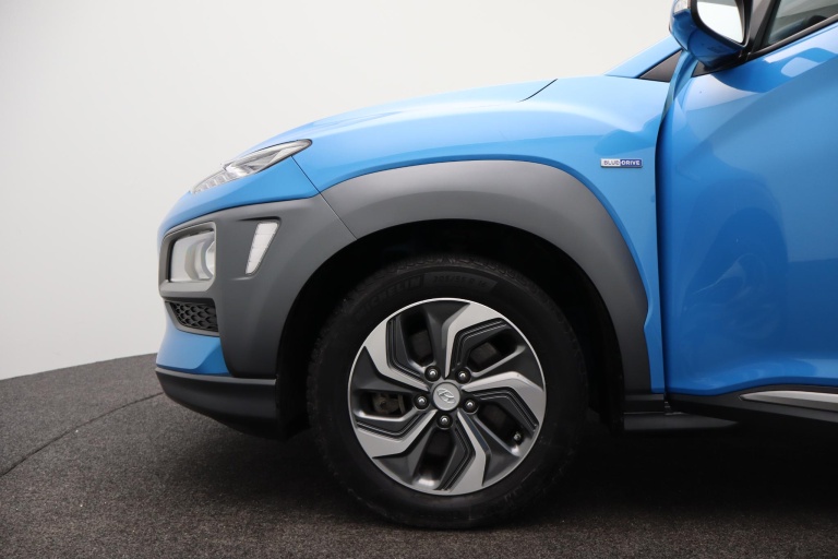 Hyundai Kona - 1.6 GDI HEV Fashion 19