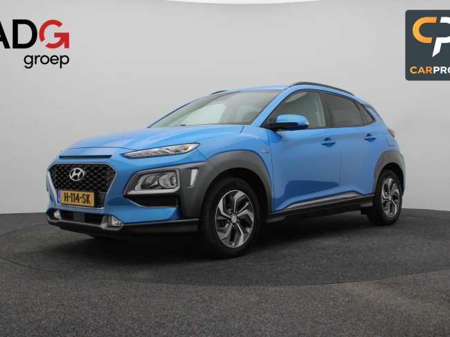 Hyundai Kona - 1.6 GDI HEV Fashion