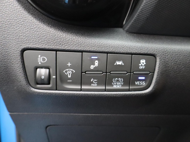 Hyundai Kona - 1.6 GDI HEV Fashion