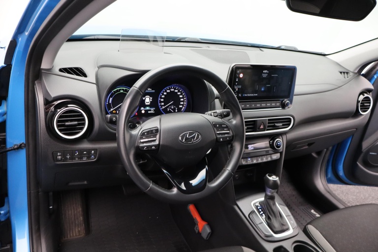 Hyundai Kona - 1.6 GDI HEV Fashion 29