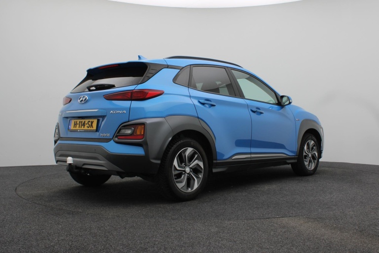 Hyundai Kona - 1.6 GDI HEV Fashion 3