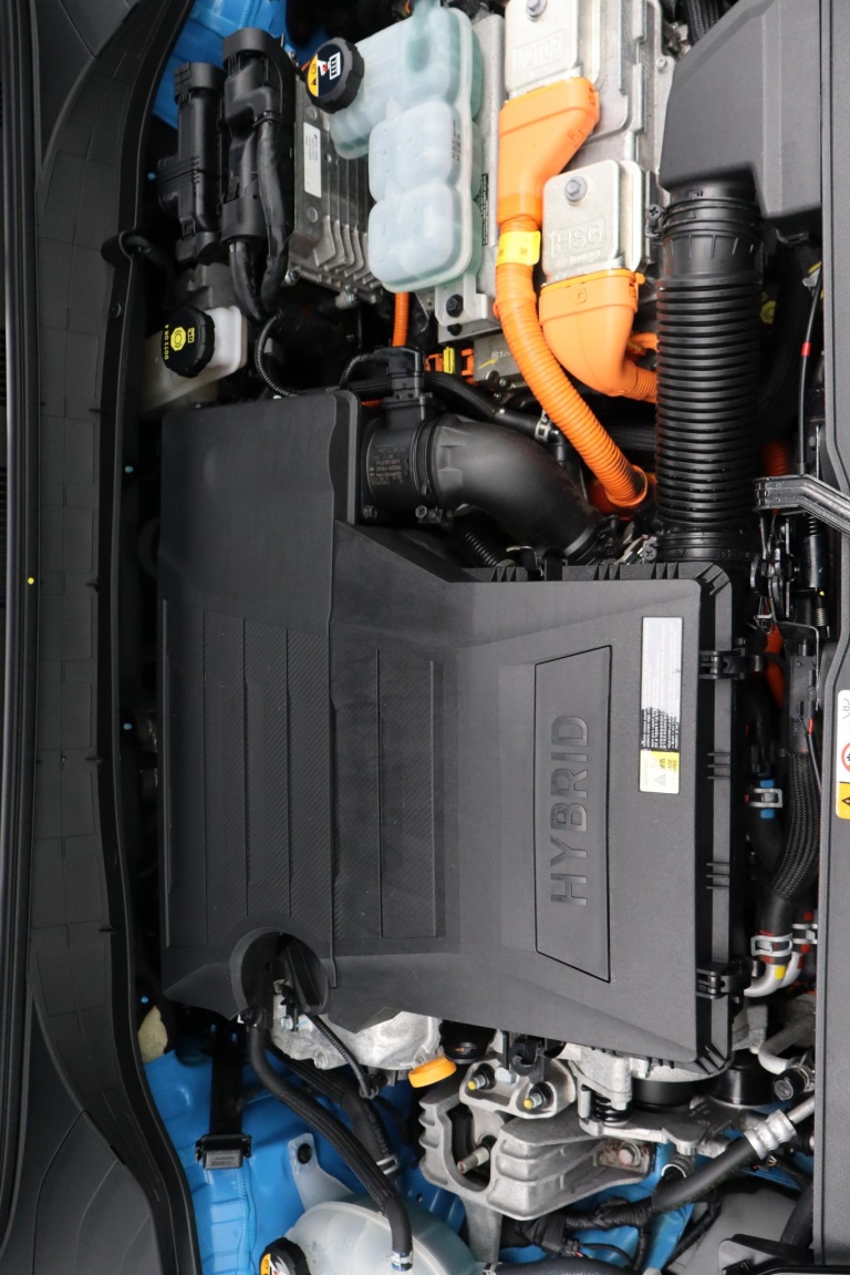 Hyundai Kona - 1.6 GDI HEV Fashion 34