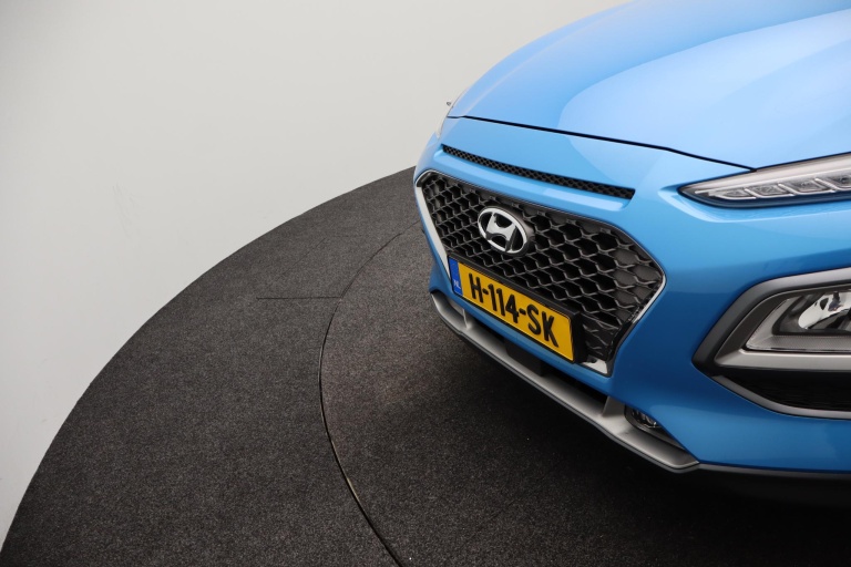 Hyundai Kona - 1.6 GDI HEV Fashion 35