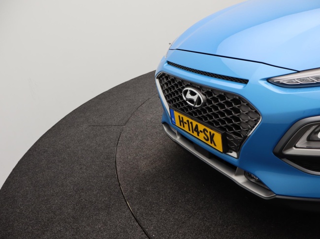 Hyundai Kona - 1.6 GDI HEV Fashion