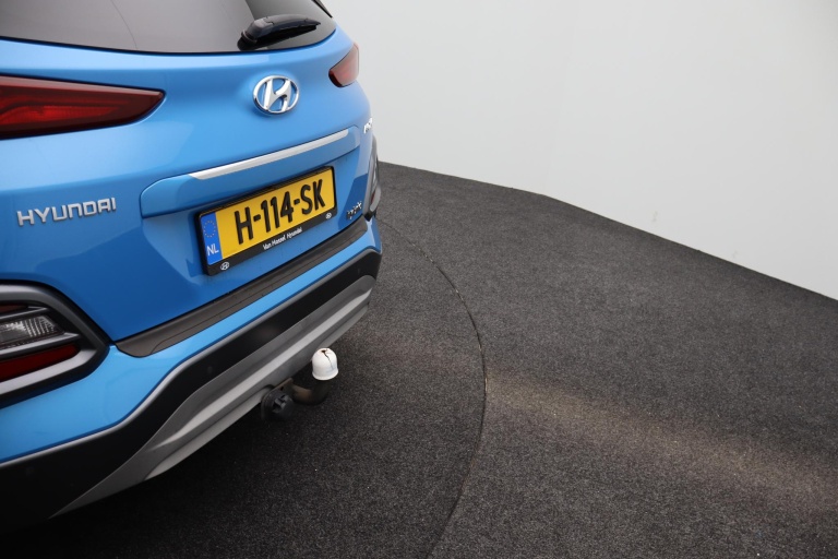 Hyundai Kona - 1.6 GDI HEV Fashion 38