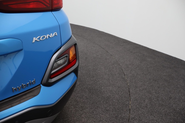 Hyundai Kona - 1.6 GDI HEV Fashion 39