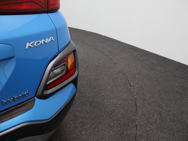 Hyundai Kona - 1.6 GDI HEV Fashion