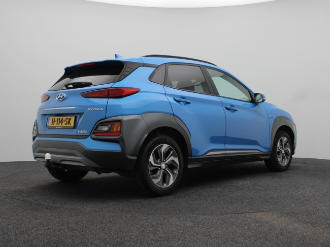 Hyundai Kona - 1.6 GDI HEV Fashion
