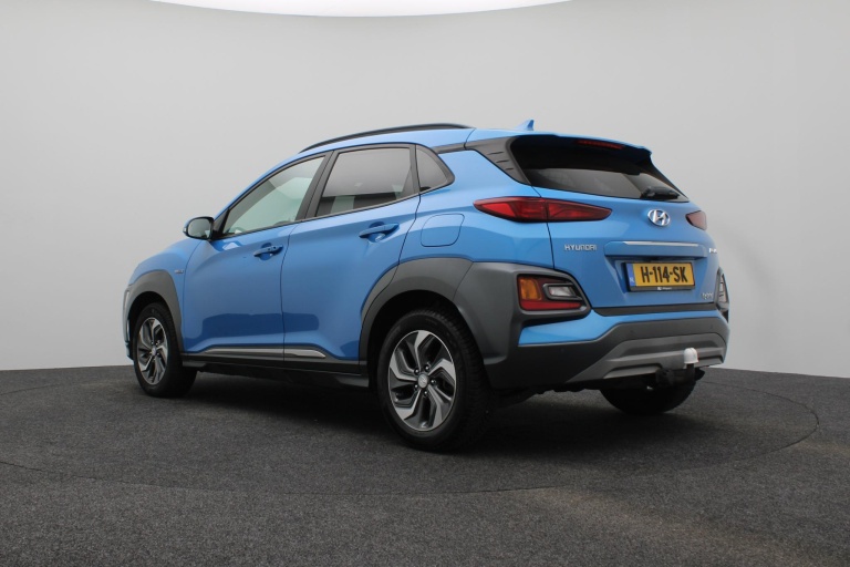 Hyundai Kona - 1.6 GDI HEV Fashion 5