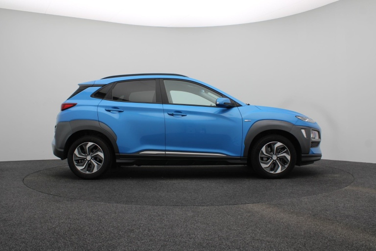 Hyundai Kona - 1.6 GDI HEV Fashion 8
