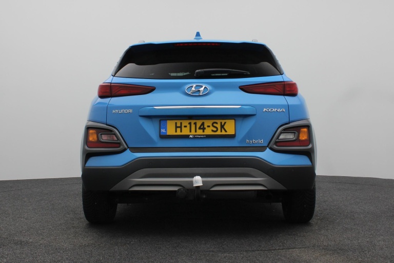 Hyundai Kona - 1.6 GDI HEV Fashion 9