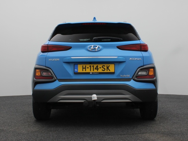 Hyundai Kona - 1.6 GDI HEV Fashion