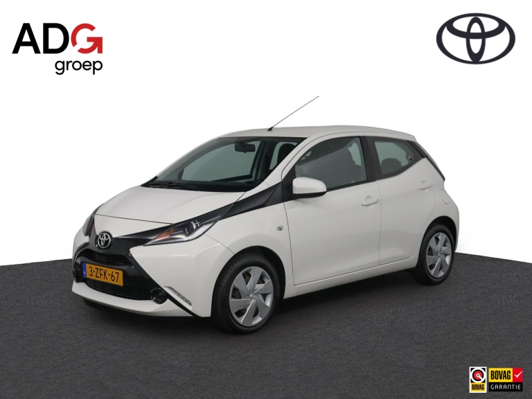 Toyota Aygo - 1.0 VVT-i x-play 1