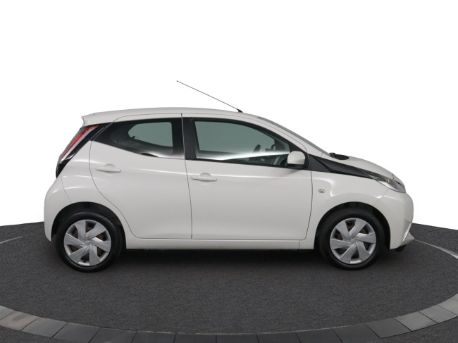 Toyota Aygo - 1.0 VVT-i x-play