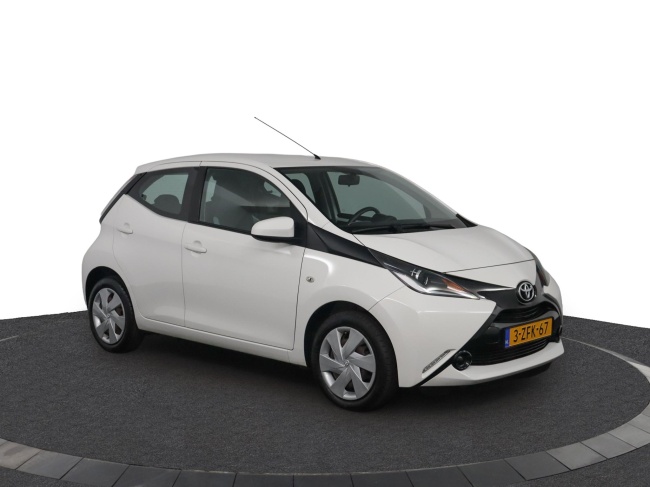Toyota Aygo - 1.0 VVT-i x-play