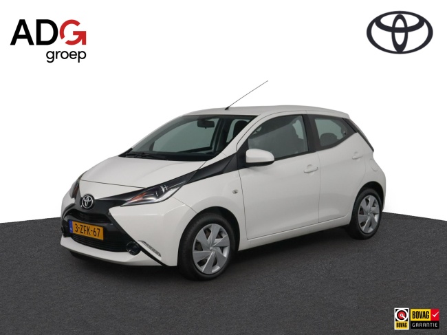 Toyota Aygo - 1.0 VVT-i x-play