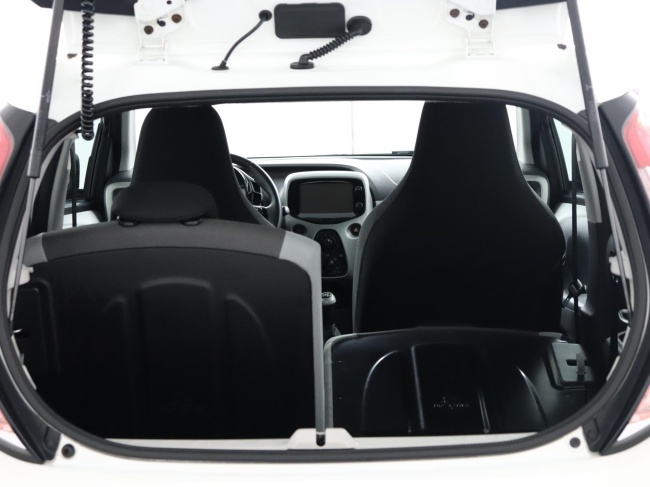 Toyota Aygo - 1.0 VVT-i x-play