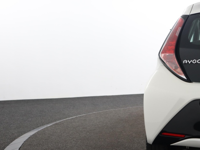 Toyota Aygo - 1.0 VVT-i x-play