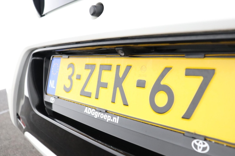 Toyota Aygo - 1.0 VVT-i x-play 39