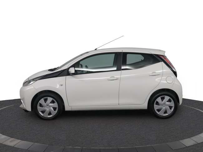 Toyota Aygo - 1.0 VVT-i x-play