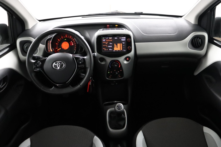 Toyota Aygo - 1.0 VVT-i x-play 4