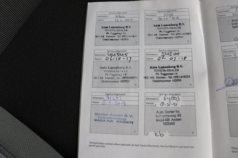 Toyota Aygo - 1.0 VVT-i x-play 40