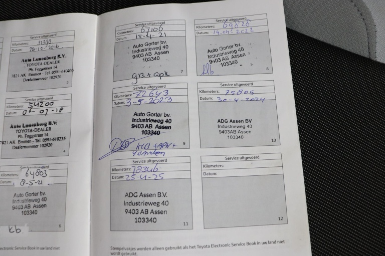 Toyota Aygo - 1.0 VVT-i x-play 41