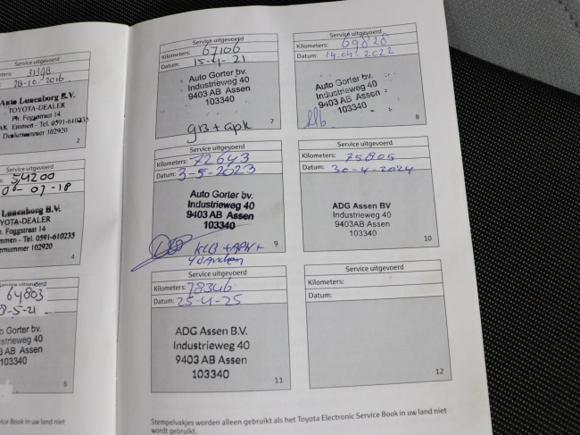 Toyota Aygo - 1.0 VVT-i x-play