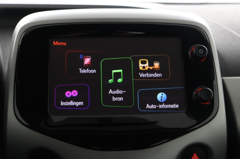 Toyota Aygo - 1.0 VVT-i x-play 42