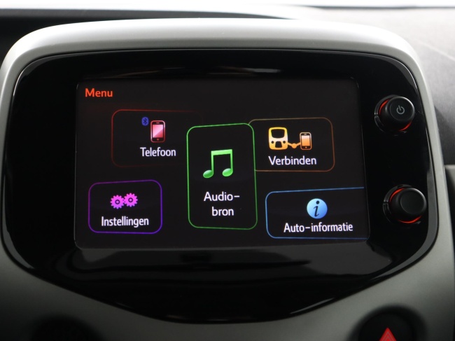 Toyota Aygo - 1.0 VVT-i x-play