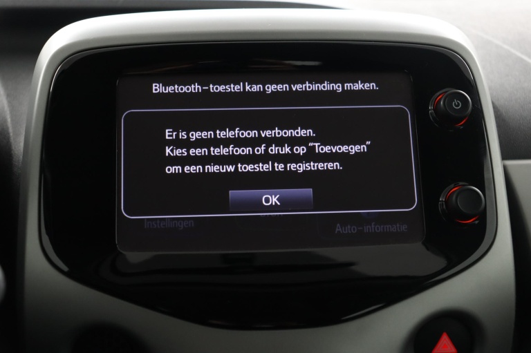 Toyota Aygo - 1.0 VVT-i x-play 43