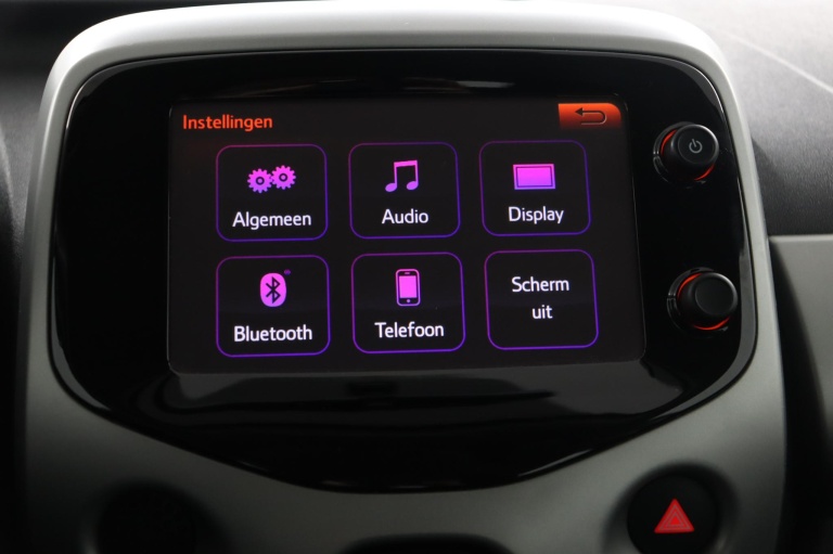 Toyota Aygo - 1.0 VVT-i x-play 44