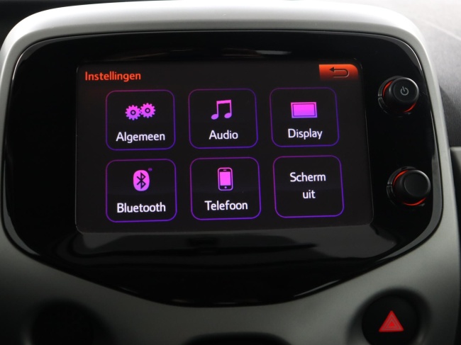 Toyota Aygo - 1.0 VVT-i x-play