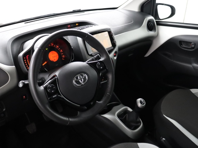 Toyota Aygo - 1.0 VVT-i x-play