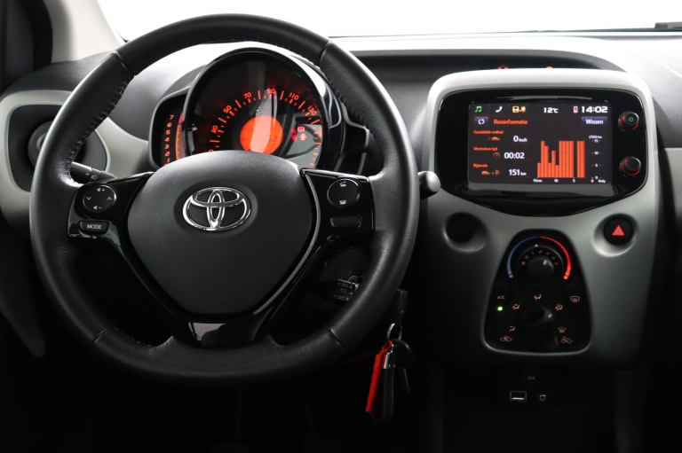 Toyota Aygo - 1.0 VVT-i x-play 48