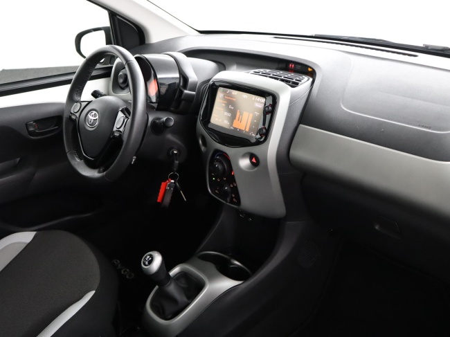 Toyota Aygo - 1.0 VVT-i x-play