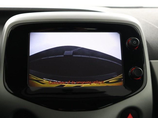 Toyota Aygo - 1.0 VVT-i x-play