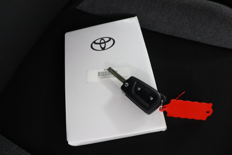 Toyota Aygo X - 1.0 VVT-i MT Play 11