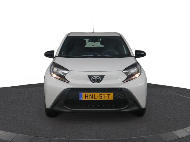 Toyota Aygo X - 1.0 VVT-i MT Play