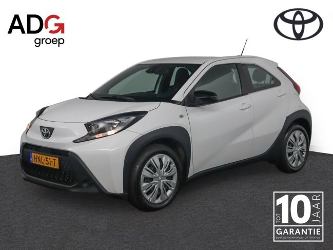Toyota Aygo X - 1.0 VVT-i MT Play