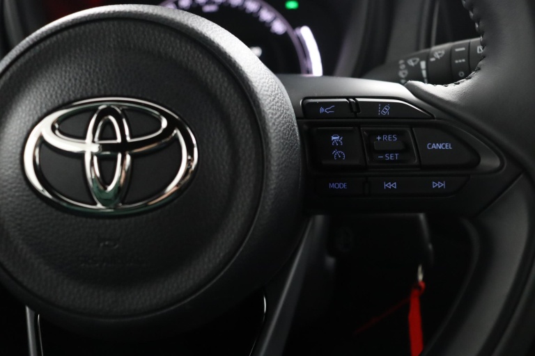 Toyota Aygo X - 1.0 VVT-i MT Play 21