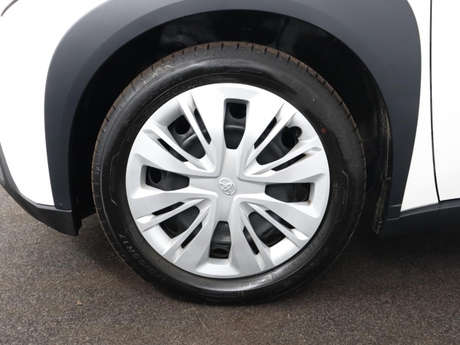 Toyota Aygo X - 1.0 VVT-i MT Play