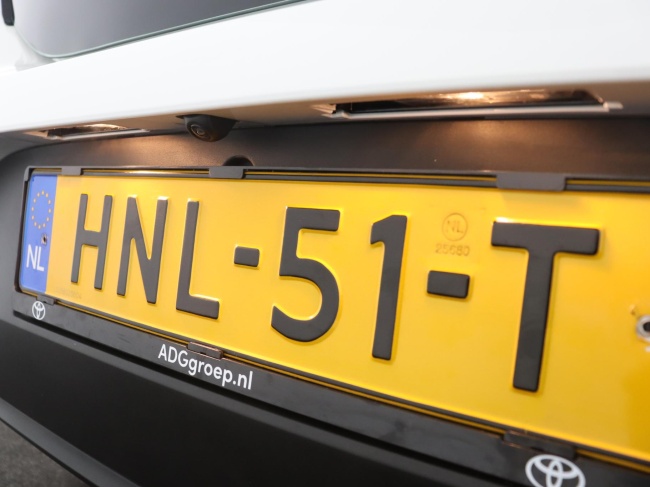 Toyota Aygo X - 1.0 VVT-i MT Play