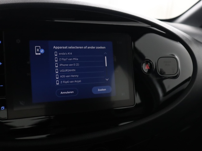 Toyota Aygo X - 1.0 VVT-i MT Play