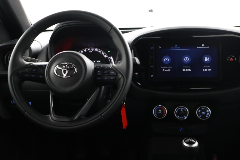 Toyota Aygo X - 1.0 VVT-i MT Play 45