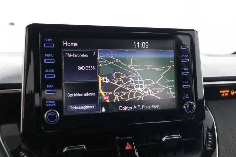 Toyota Corolla Touring Sports - 1.8 Hybrid First Edition 42