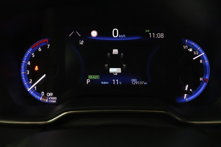 Toyota Corolla Touring Sports - 1.8 Hybrid First Edition 6