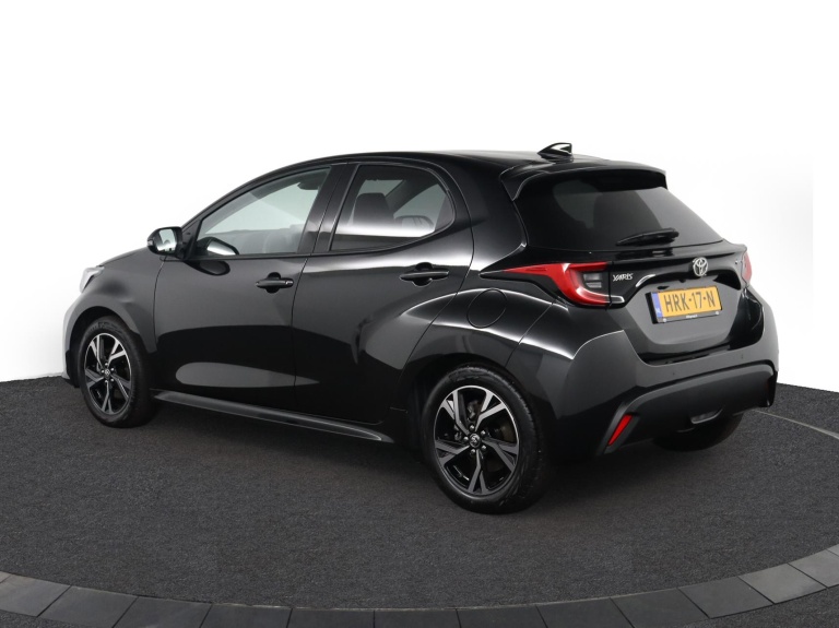 Toyota Yaris - 1.5 Hybrid 115 Dynamic 12